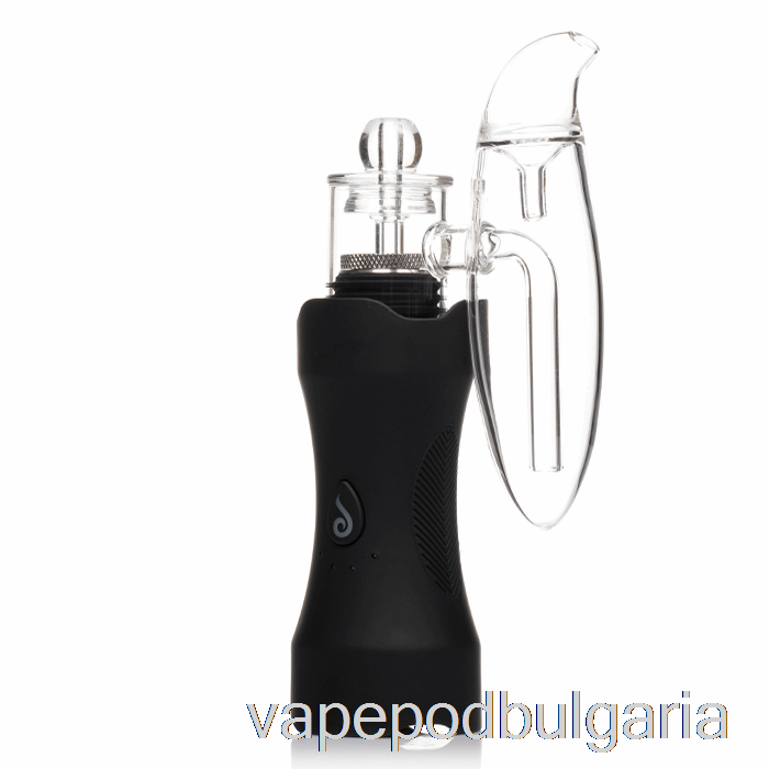 Vape 10000 Дръпки Dr. Dabber Xs черно